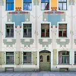 Loft Altstadt Mit Sandstein Gewoelbe Und Parkplatz Апартаменты *