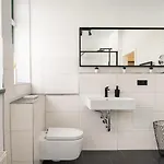 Апартаменты Loft Altstadt Mit Sandstein Gewoelbe Und Parkplatz *