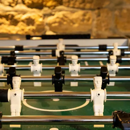 Loft Altstadt Mit Sandstein Gewoelbe Und Parkplatz Daire