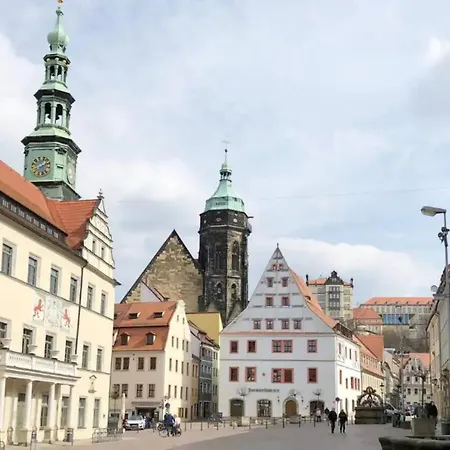 Loft Altstadt Mit Sandstein Gewoelbe Und Parkplatz *