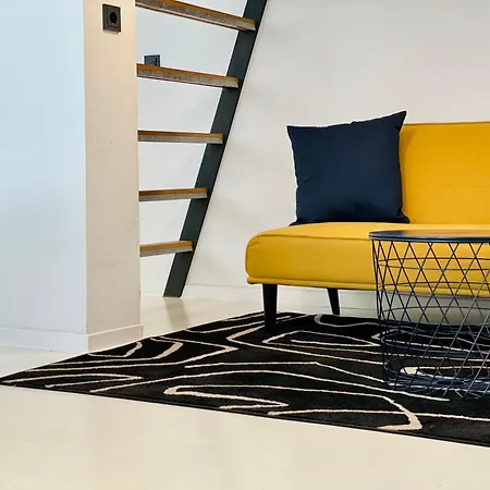 Loft Altstadt Mit Sandstein Gewoelbe Und Parkplatz Appartement Pirna