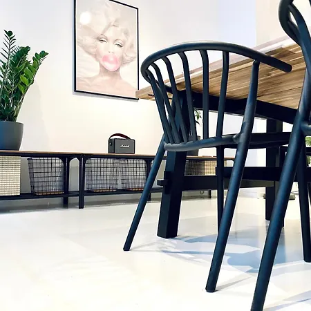 Loft Altstadt Mit Sandstein Gewoelbe Und Parkplatz * Pirna