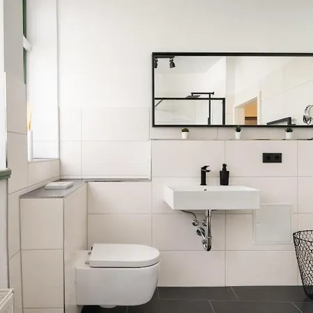 Lägenhet Loft Altstadt Mit Sandstein Gewoelbe Und Parkplatz *