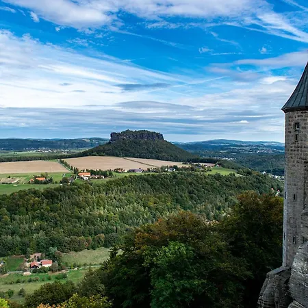 Loft Altstadt Mit Sandstein Gewoelbe Und Parkplatz * Pirna
